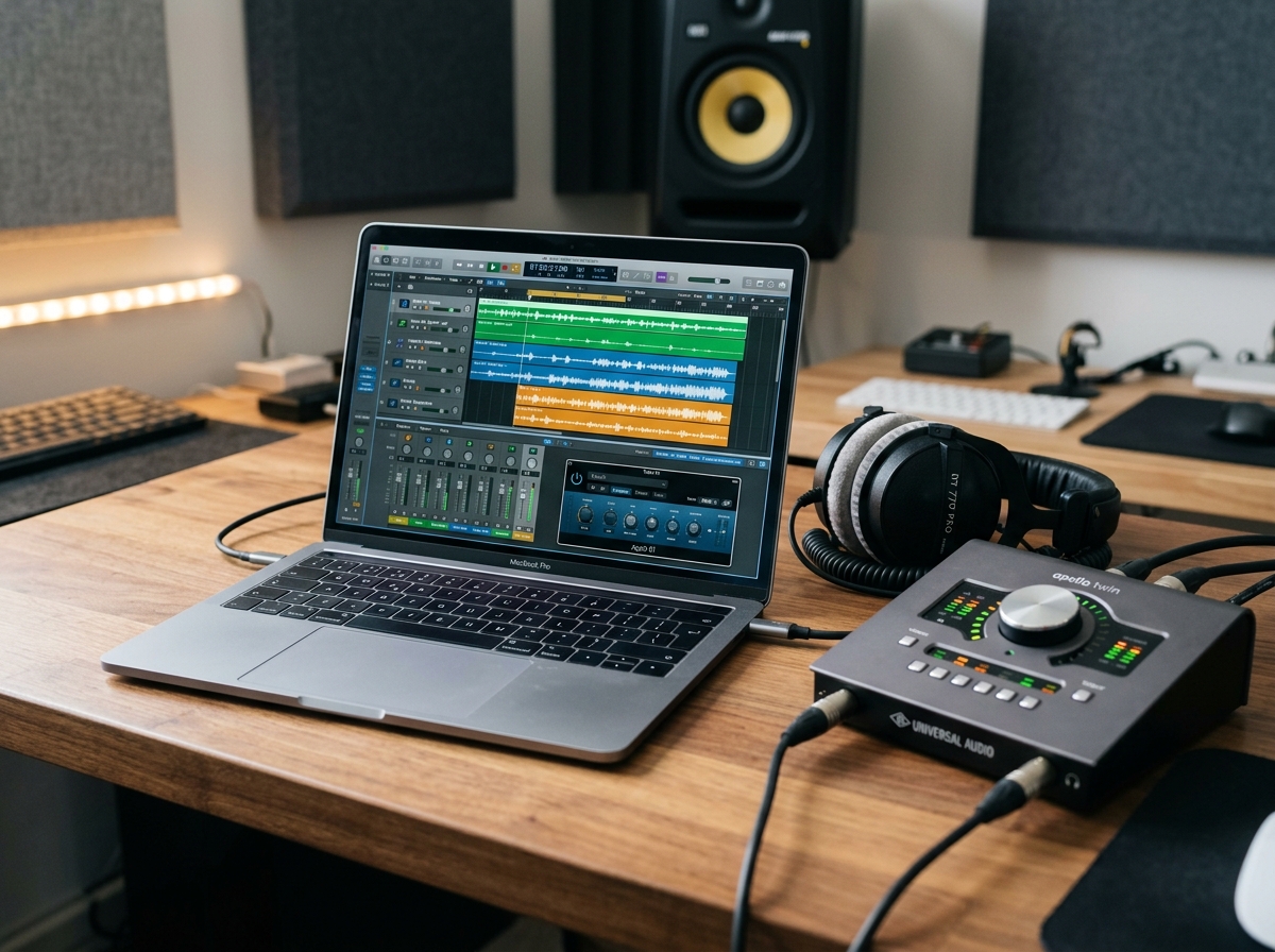 Laptops for Music Production